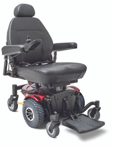 Jazzy J6 Power Chair